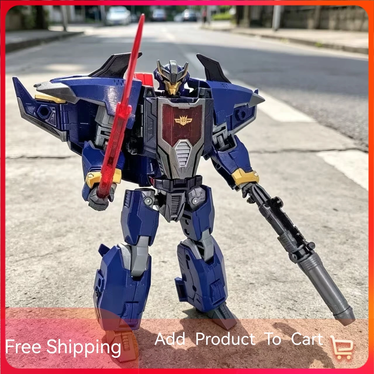 Transformation Toys Legacy Evolution Leader Prime Universe Dreadwings Action Figures Robot Toys Gifts Anime Figures Ornament