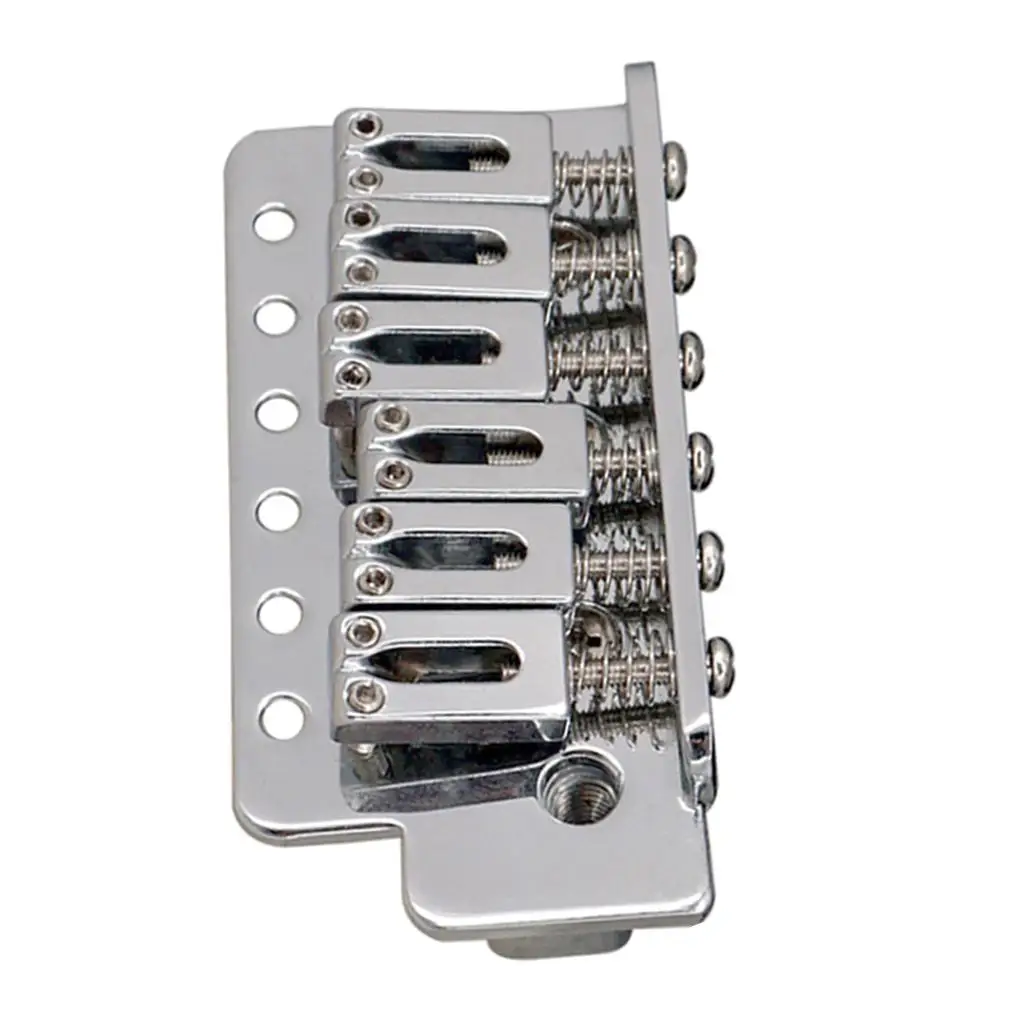 

Мостик Tremolo Iron с одинарной системой блокировки для леворучных электрогитар, инструменты и принадлежности
