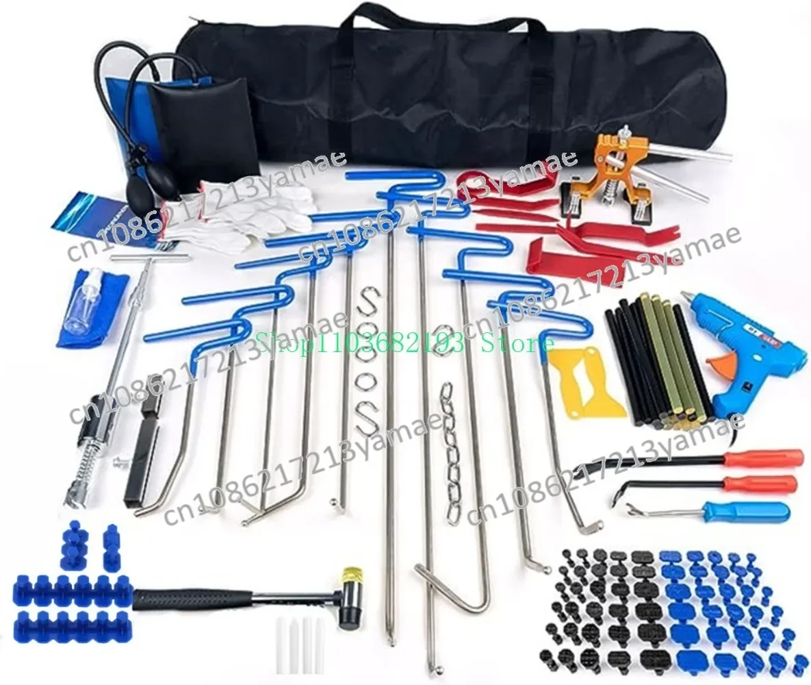 New Factory Original Spot Car Pit Dent Paint Sheet Metal Wrecking Bar Lever Hail Device