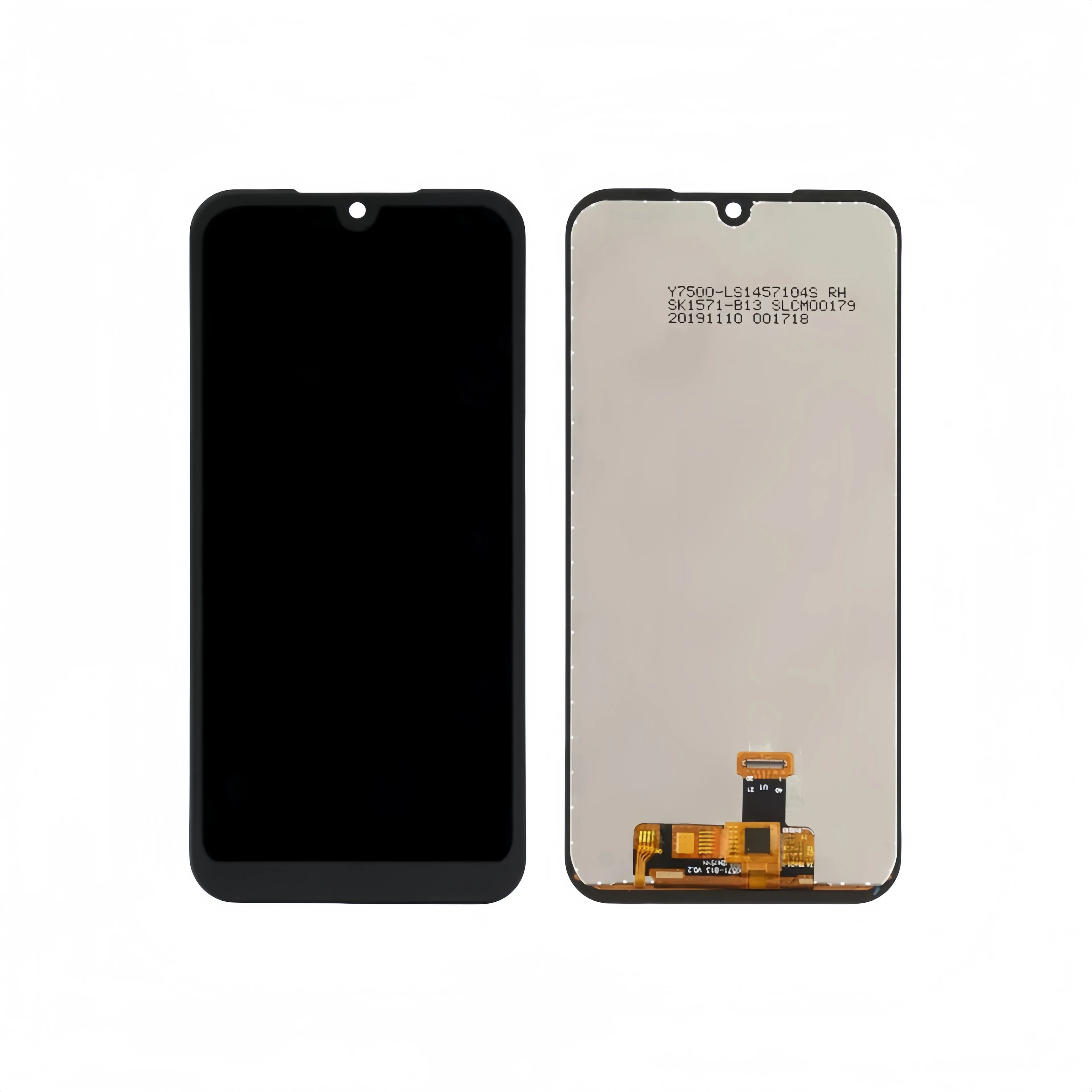 จอแสดงผล LCD Touch Screen Digitizer Assembly Replacement, fit สําหรับ LG Q Series Q31 2020 Q310N LMQ310N LM-Q310N