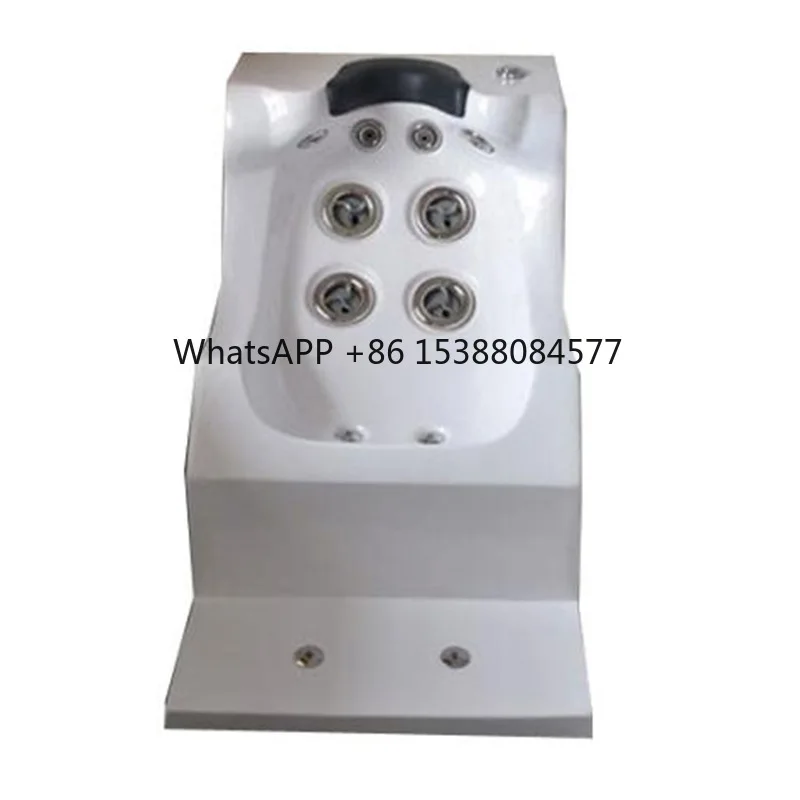 

Swimming pool massage chair, swimming pool spa equipment accessories, space chair swimming pool water treatment equipment