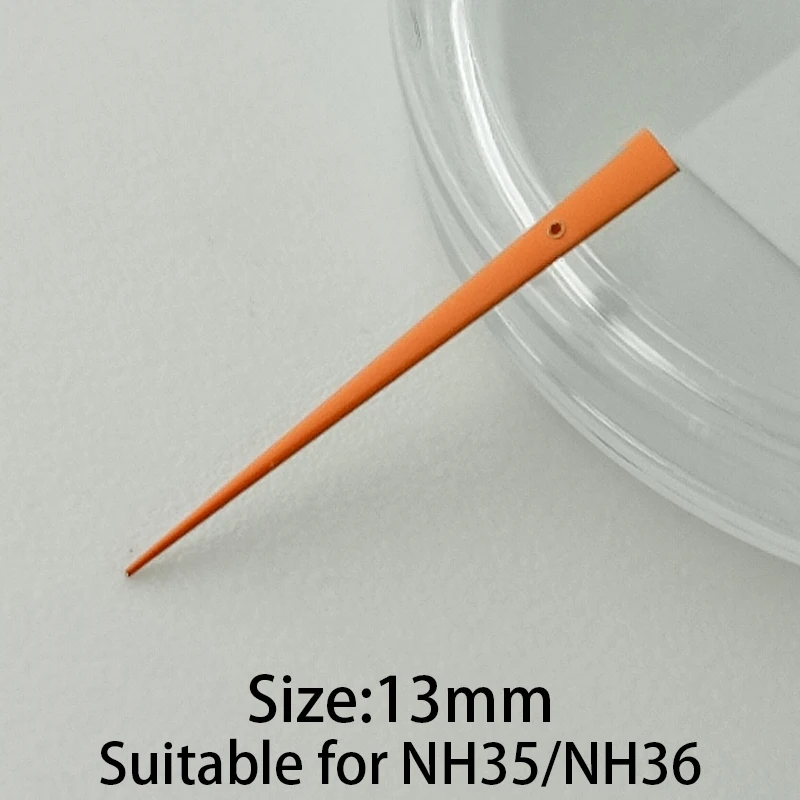 นาฬิกามือสําหรับ NH35/NH36 การเคลื่อนไหว Retrofit นาฬิกาเข็มวินาทีมือนาฬิกาอุปกรณ์เสริม