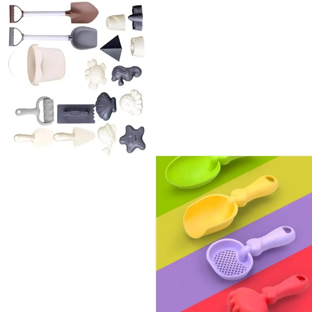 Giocattolo da spiaggia Set da gioco estivo per bambini in spiaggia per attività con sabbia e acqua Giocattolo con sabbia