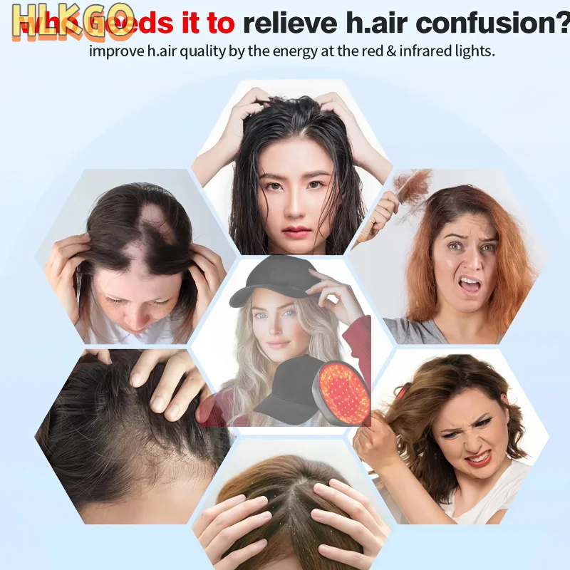 

Medical Grade 96 Lasers Hair Growth Cap 650nm 5mW LLLT for Effective Hair Loss Treatment