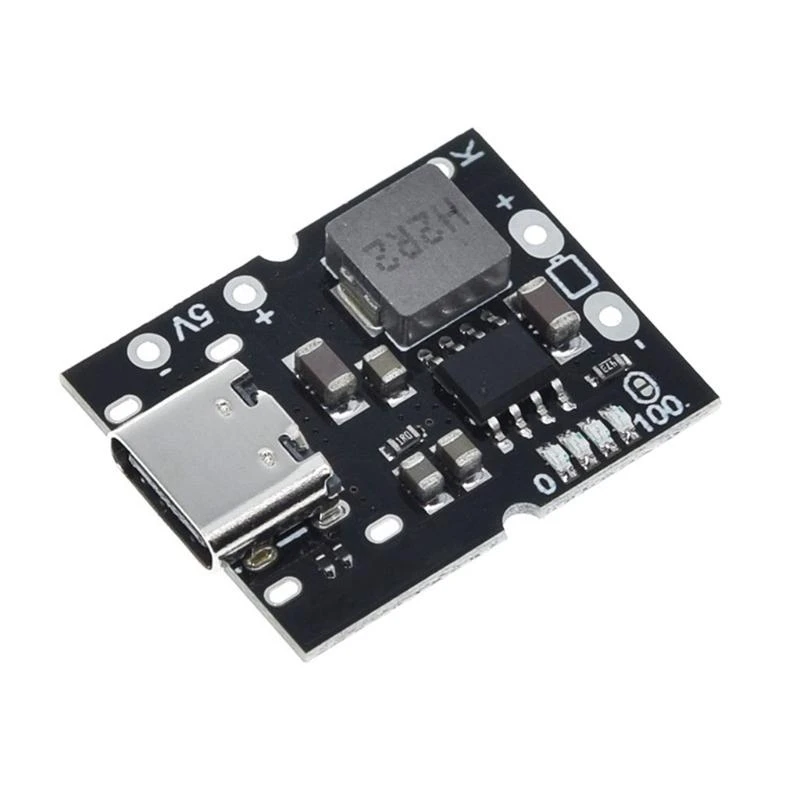 E06B Discharge Integrated 2A 5V for 18650 Lithium Battery Charging Modul