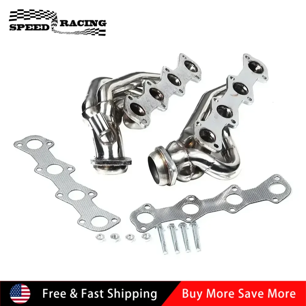 Stainless Steel Exh…