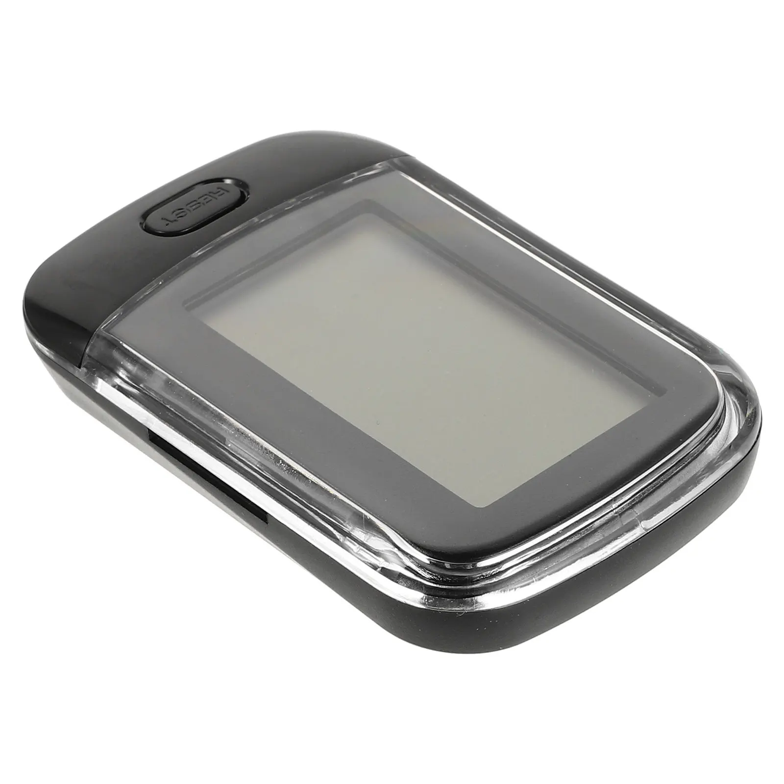 3D Pedometer for Walking Running Hiking Silent Step Counter with Clip and Lanyard Fitness Tracker Calorie Distance Sleep
