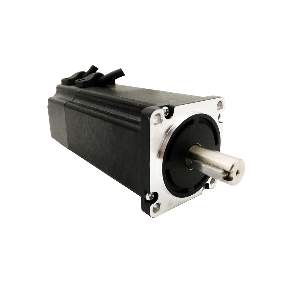 400W 3000RPM 48V 1.25N.m BLDC Motor Flange 60mm J60BLS140-430A Brushless DC Motor 3phase Body Length 140mm