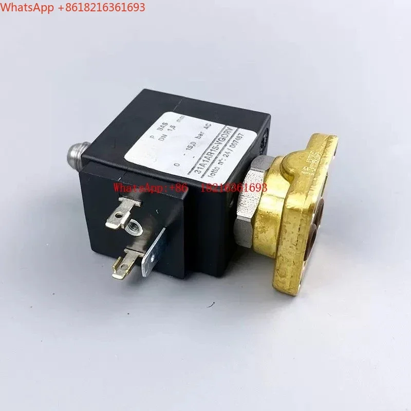 Limited Offer Original Semi-automatic Coffee Machine Brewing Head Solenoid Valve Coffee Machine Accessories