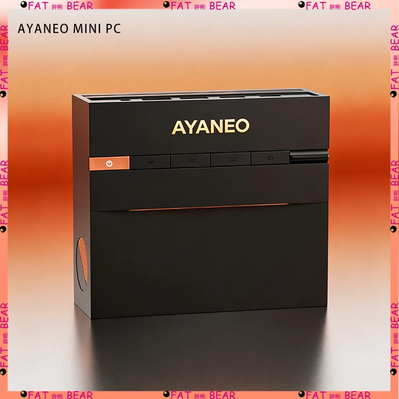 AYANEO Mini PC AM03 i9 12900H