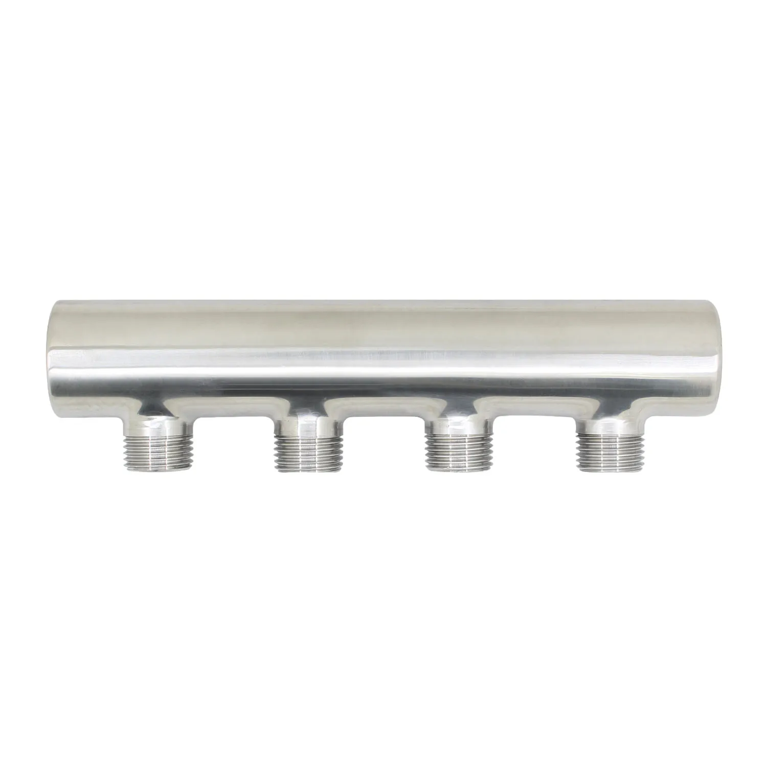 DN20 304 stainless steel water way manifold water manifolds for floor heating