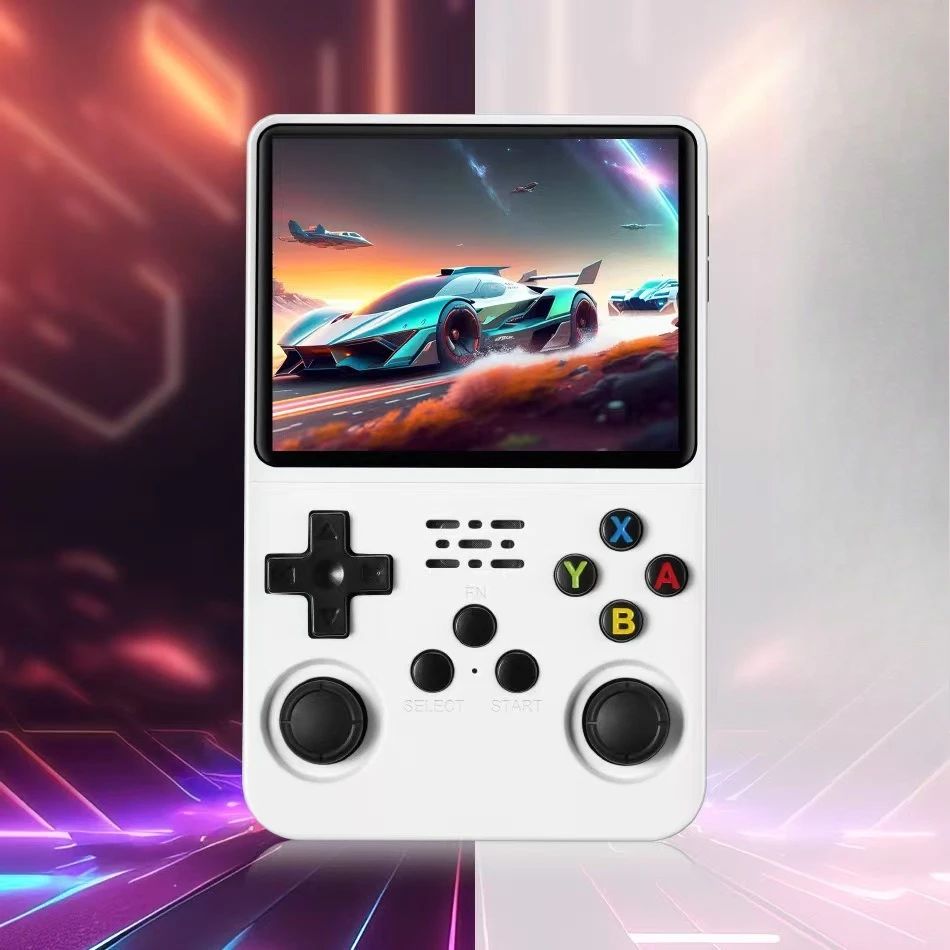Open source handheld game console
