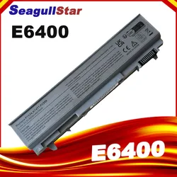 Laptop Battery For DELL Latitude E6410 E6510 E6400 E6500 M2400 M4400 M6400 PT434 W1193 KY477 U844G