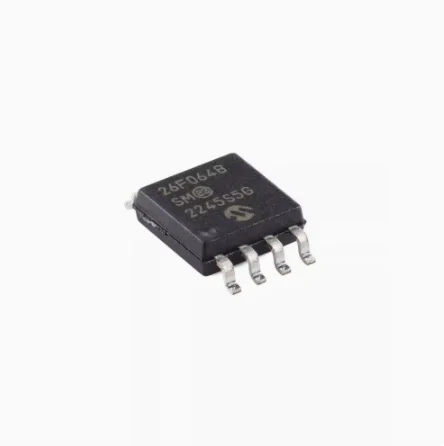 

Оригинальный SST26VF064B-104I/SM SOIC-8 64 МБ последовательный четырехвходной выход SQI чип флэш-памяти