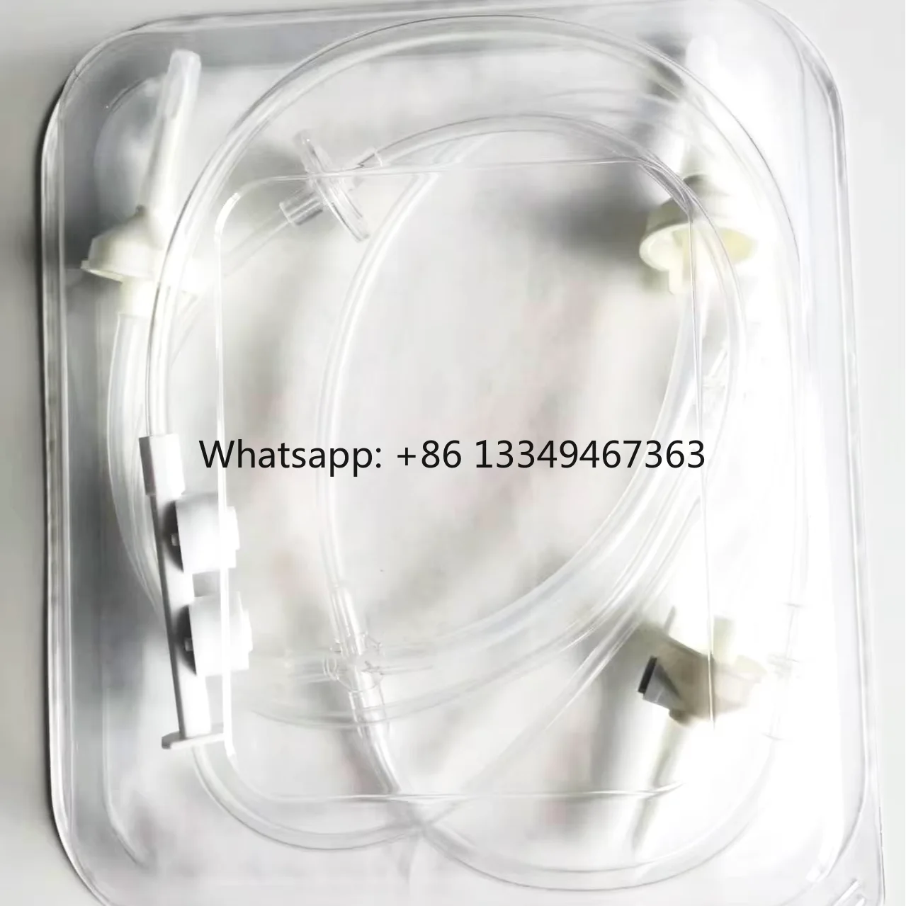 250cmConnecting Tube for 24h Patient Tubing