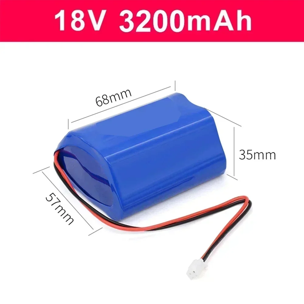 3S 14.8V 4S 18V 5S 21V 6S 25V VTC6 Battery Pack US18650VTC6 3200mah Battery 6.4A for 18V Screwdriver Battery Customize