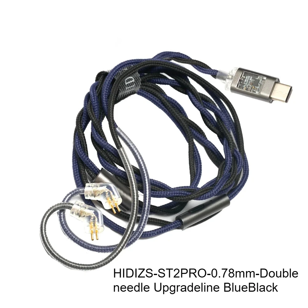 HIDIZS USB-C DSP イヤホンケーブル ST2 PRO / MP145 用 - AliExpress 44
