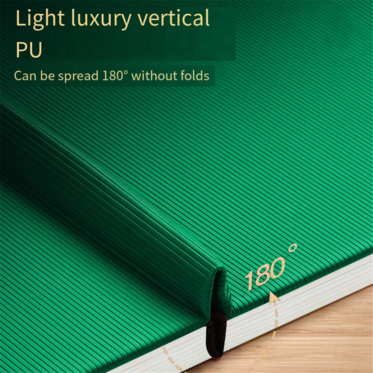 ABJS في عام 2024، كتاب الخطة اليومية 365 يومًا، كتاب الجدول الزمني اليومي صفحة واحدة، واللوازم المكتبية باللون الأحمر