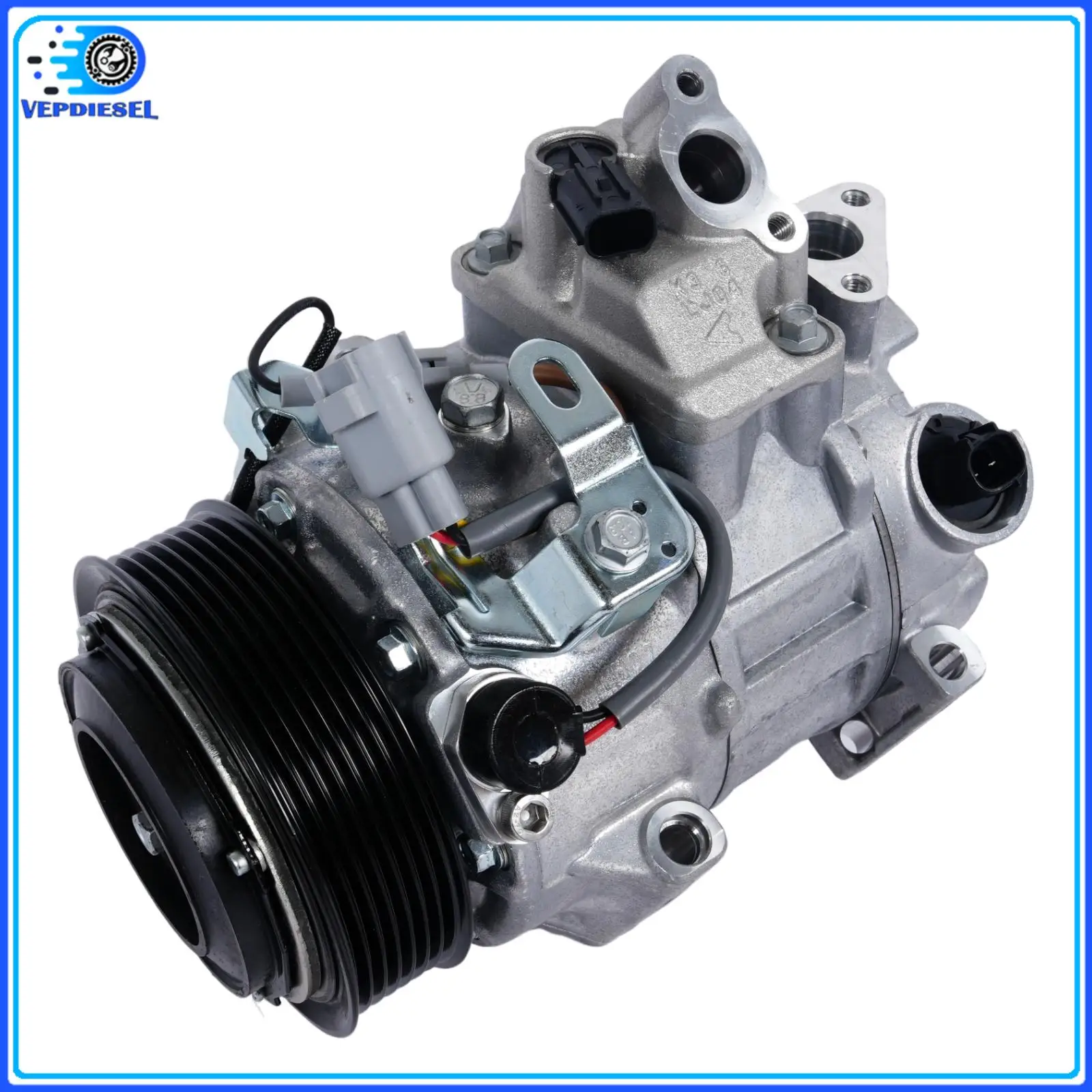 

AC Compressor For Toyota Camry 2012-2017 98315 CO 29042C Auto Parts w/ 1 Year Warranty