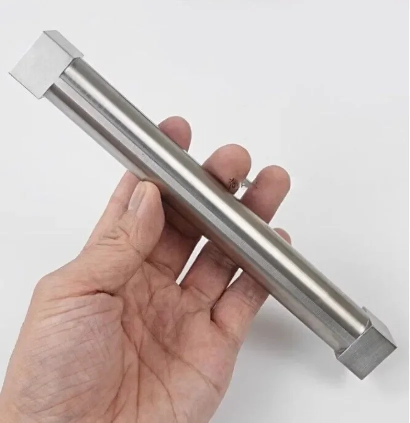 SZQ Tetrahedral Preparator Extended Type Coating 160mm Total Length 190mm Wet Film Applicator Stainless Steel Coated Four Sides