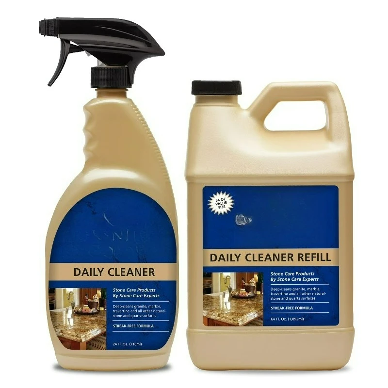 

Daily Cleaner Citrus Scent 88 fl oz, 2 Count Spray and Refill