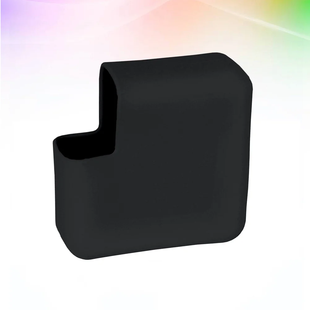 

Защитный чехол для адаптера для ноутбука, 87 Вт, силиконовый чехол, флуоресцентный рукав, светящийся чехол для черного цвета, пыленепроницаемый, нескользящий, защитный