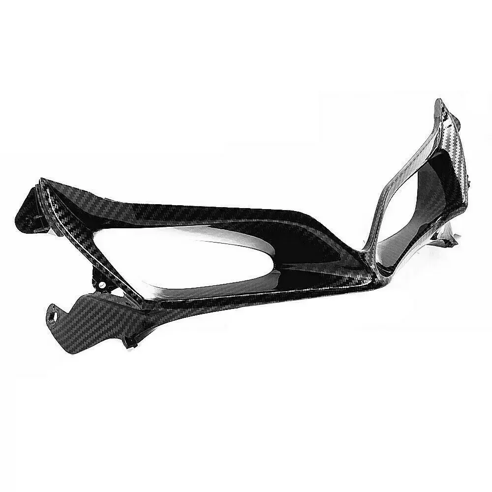 Front Headlight Air Intake Fairing Carbon Fiber Color For Suzuki GSX-R 600 GSXR 750 2008 2009 2010