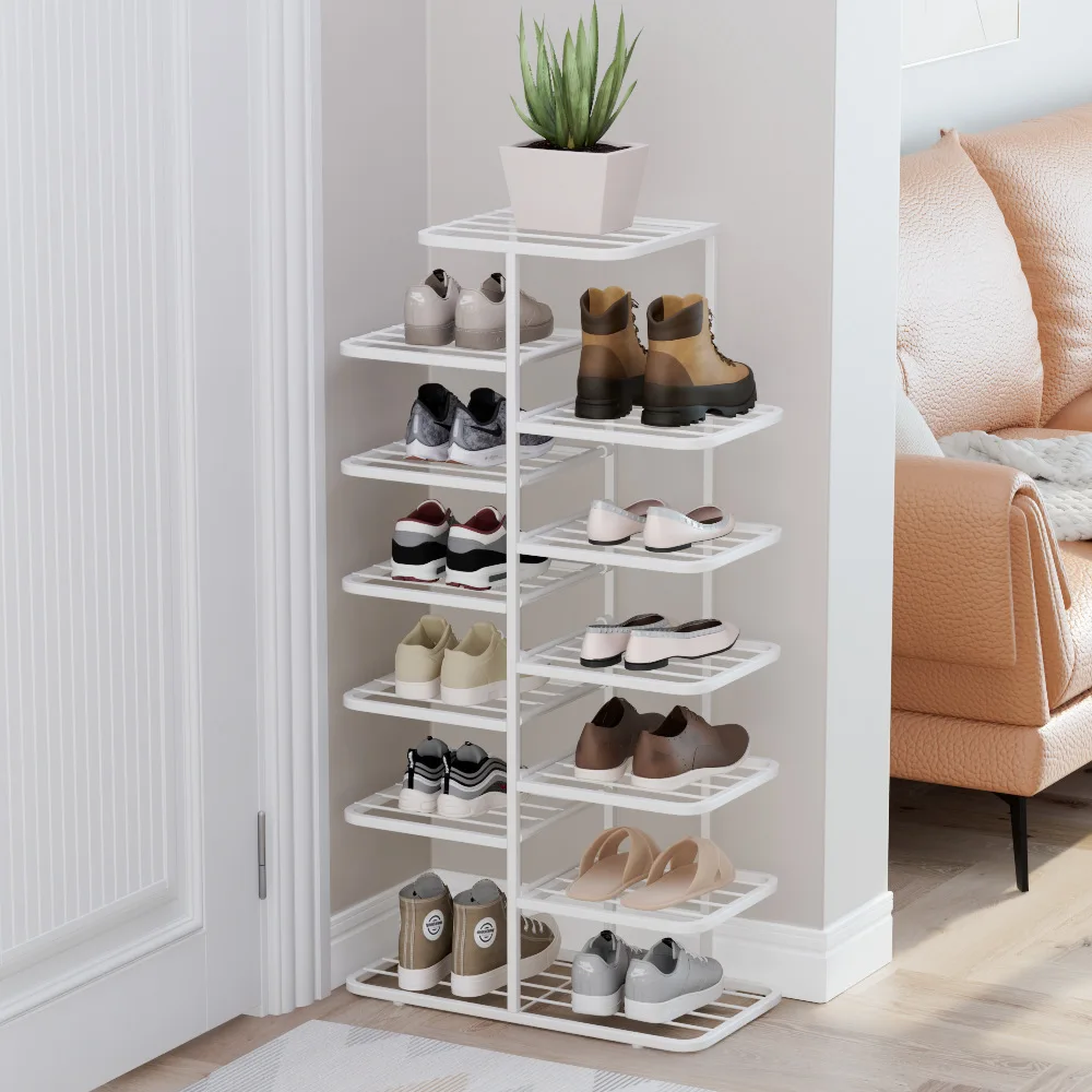 indoor-doorway-multi-layer-shoe-rack-small-entryway-storage-shelf-large-capacity-organizer-wooden-family-dormitory-shoe-holder