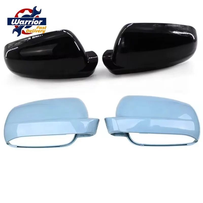 A Pair Auto Parts for Volkswagen Golf 4 99-04 Mk4 Bora Mirror Housing Rearview Mirror Housing Cover Wholesale