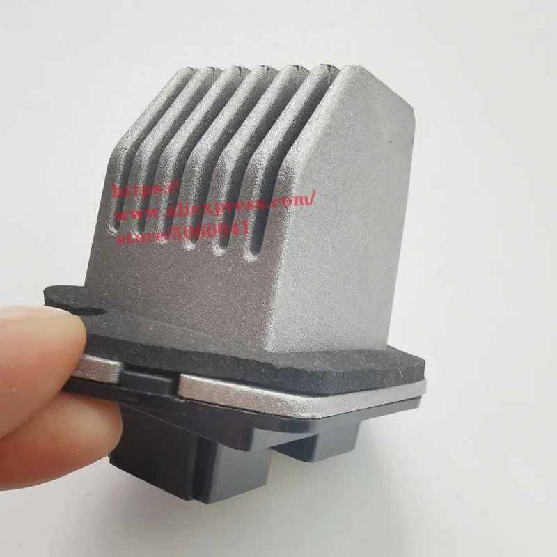 Blower resistor for Great wall H5 heater speed control module for H3 Wingle 3/V240/5 air conditioning resistor 8107500XK90XA
