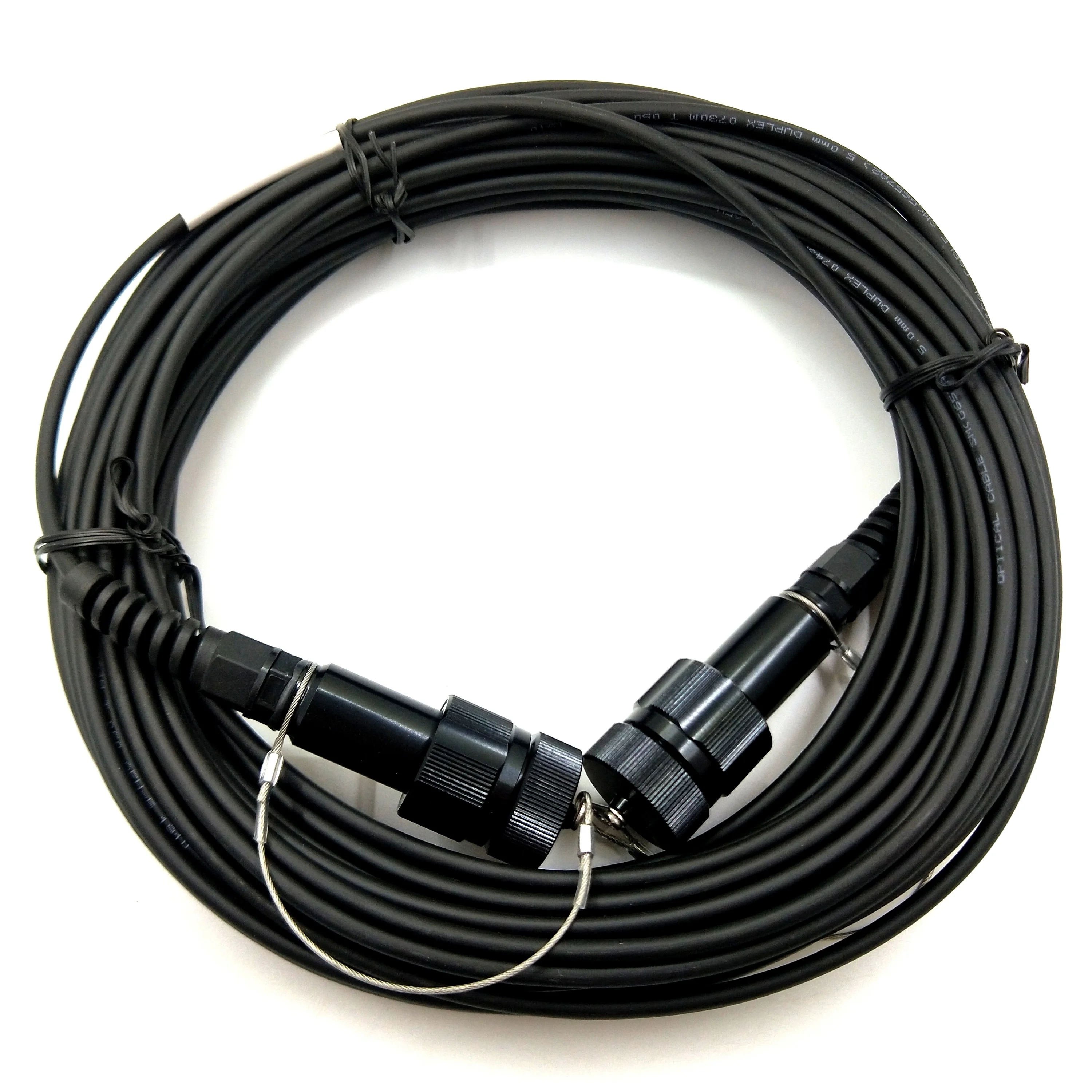 

ZLTC Waterproof PDLC Plug Assemblies Fiber Cable Connector
