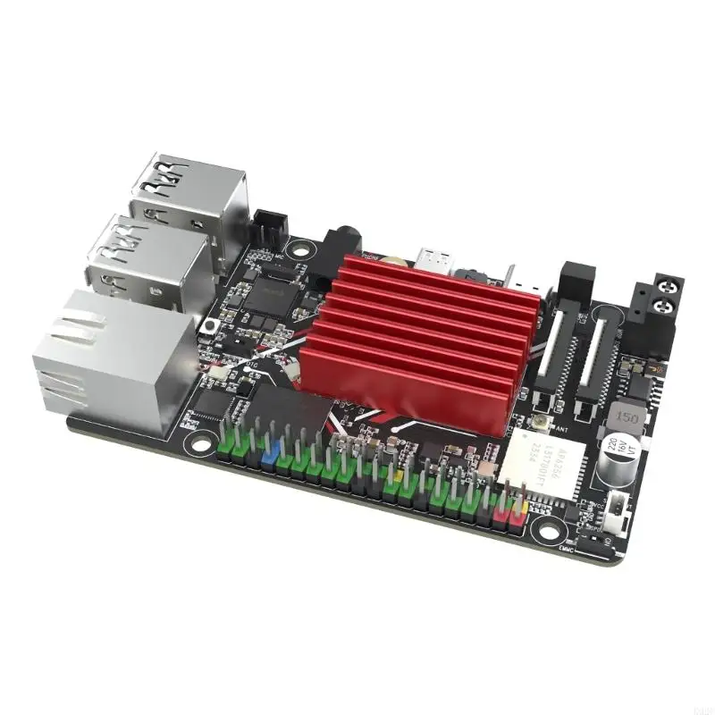 2 Control Board RK3566 32GB eMMC RK3566@1.8GHz Motherboards 2GB LPDDR4 Data Transfer Printing Printers K92C