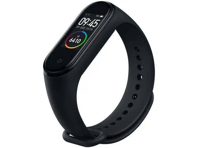 Xiaomi Mi Band 4 Black Smartband #1