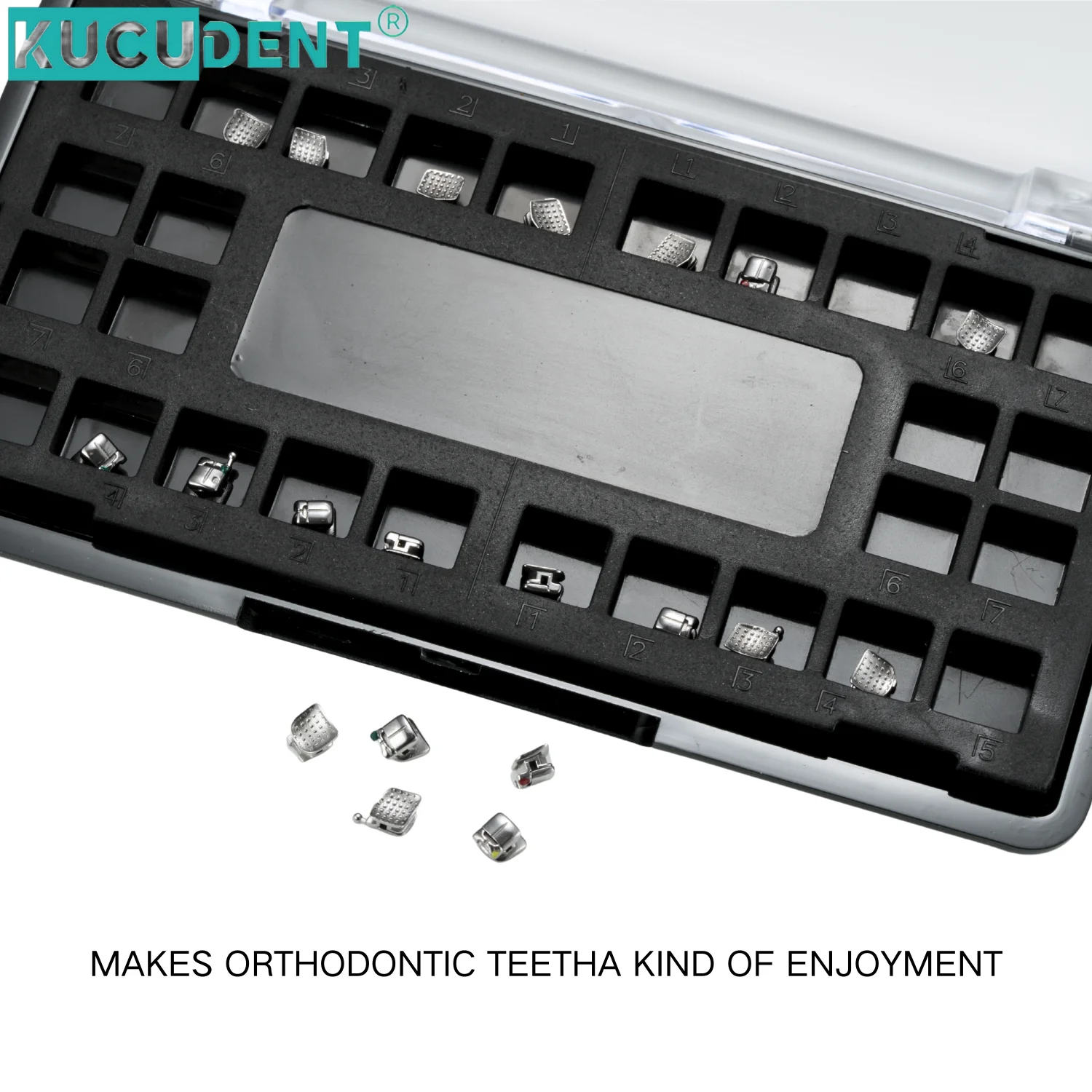 Orthodontic Bracket…