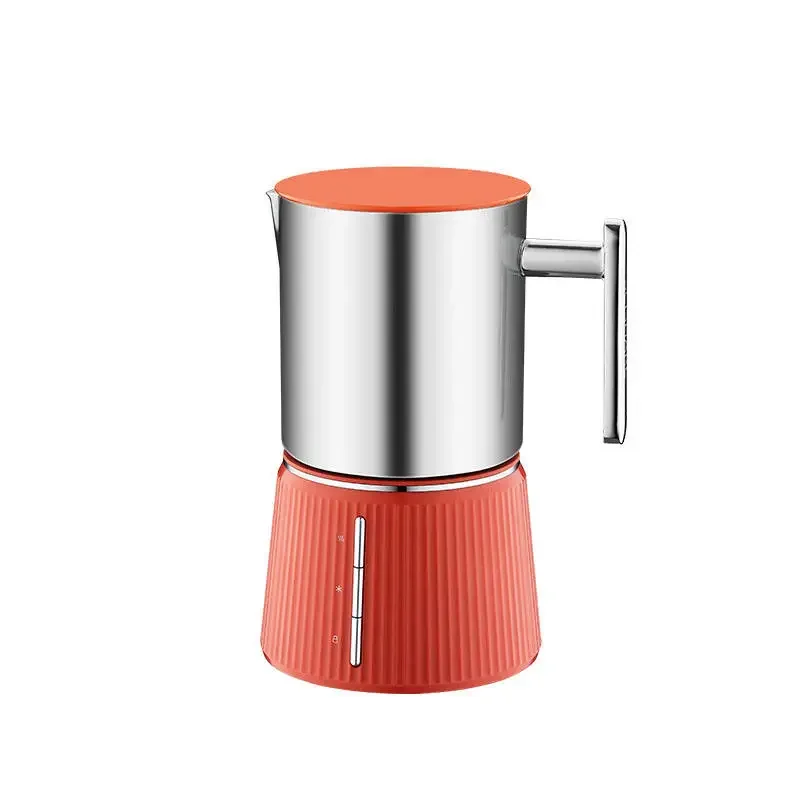 

Electric Milk Frother Steamer For Diy Making Latte Cappuccino Coffee Milk Fast Heating Foamer Heater 220v