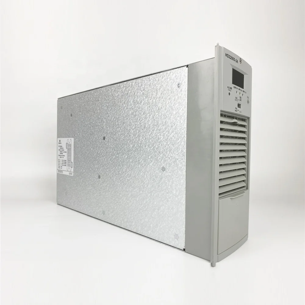 HD22005-3A แหล่งจ่ายไฟสำหรับการสื่อสาร Emerson 400V/3A การทดสอบที่สมบูรณ์แบบ