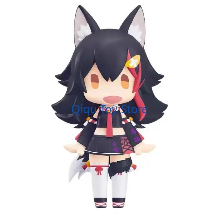 

GSC HGS hololive virtual idol Dashen Mio Q version can be done