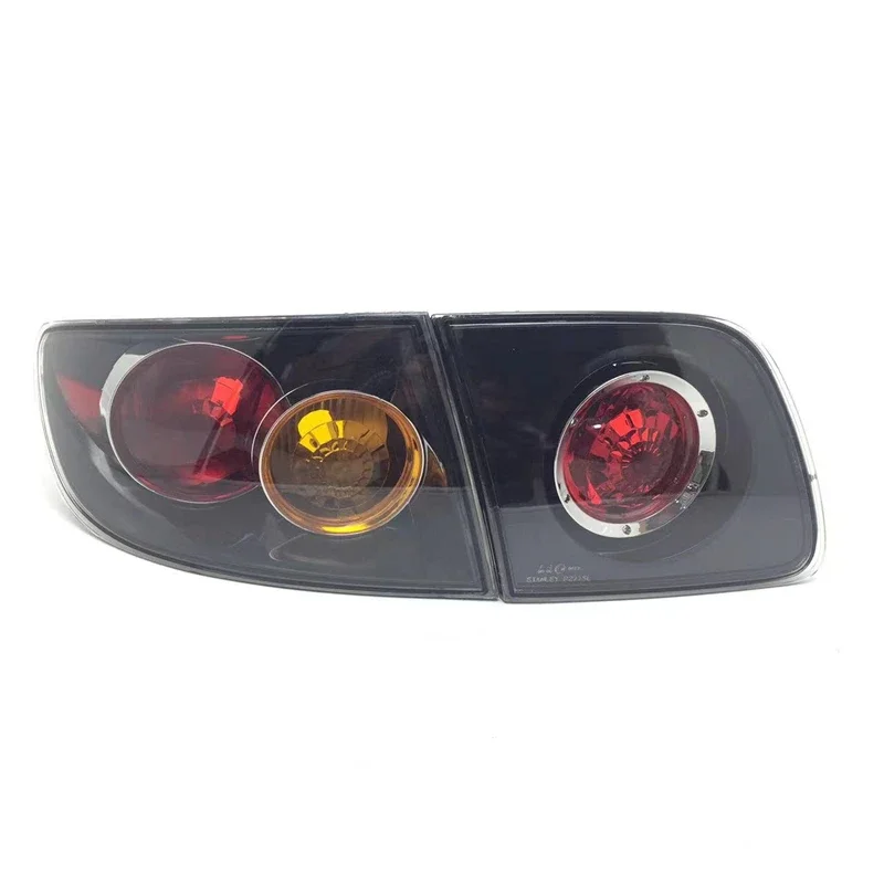 For Mazda3 2006 07 08 09 10 11 2012 Car Accessories Sedan Tail Light Assembly Turn signal Brake lights parking lights Rear lamp