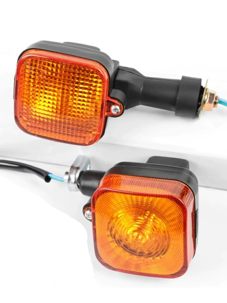 100cc-250cc Universal Motorcycle Turning Lights for Suzuki Haojue Loncin Lifan Benelli Qjmotor Jingcheng Qingqi Signal Flashers