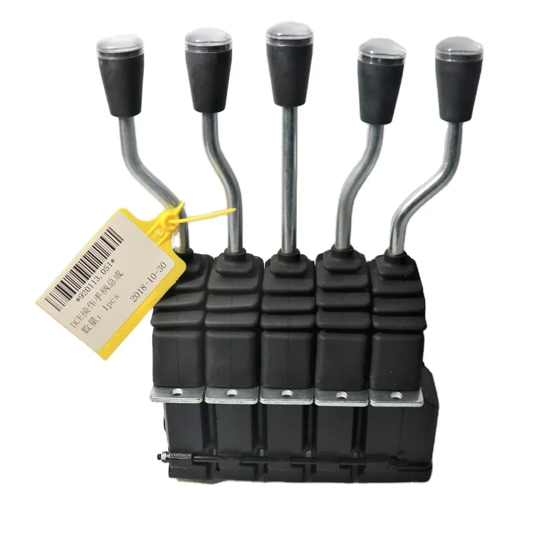 

For KALMAR DCE 80-100/45E Operating Handle Assembly PCL402-10-2638 920113.051/920113.033 Stacker Parts Accessories