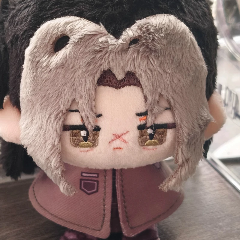 12 سنتيمتر أنيمي لعبة الطريق إلى أي مكان شيطان Kawaii تأثيري القطن دمية دانغو صغيرة المفاتيح الكرتون لينة بلوشيز لعبة أرقام المشجعين هدية