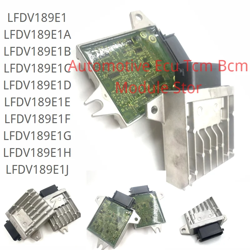 

LFDV 18 9E1A B C D E F G H J 2010-2015 for MAZDA Biante JP TCM TCU 2.0 TRANSMISSION CONTROL MODULE LFDV189E1ABCDEFGHJ