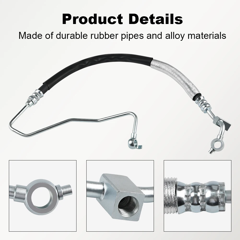パワーステアリング圧力ホース 日産アルティマ 3.5L V6-2008-2012 日産マキシマ 3.5L V6-2009-2014 用 3403716 497209N00A