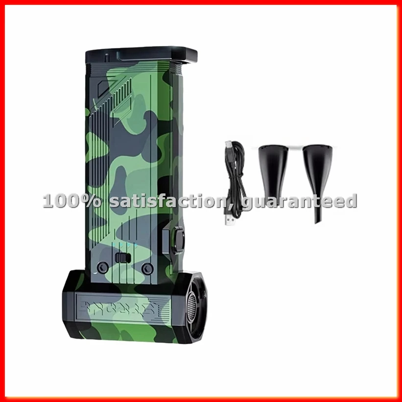Blower 130000RPM Air Blower Brushless Motor Thrust Turbo Fan 8000mAh Air Puissant Car Blower Fan Camouflage-A22U