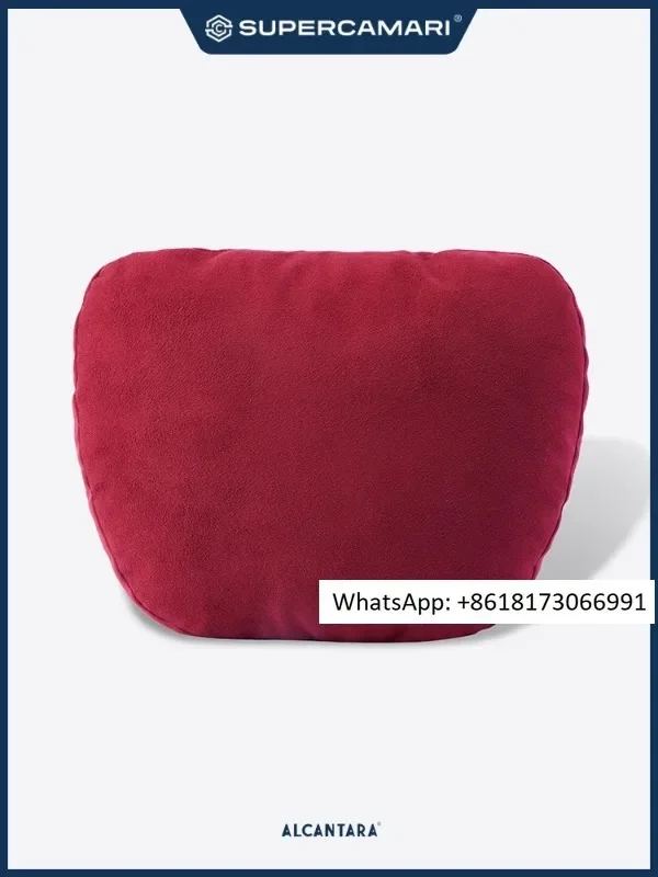 

SC Car Sports Seat Headrest Neck Pillow Suitable for Jike 001