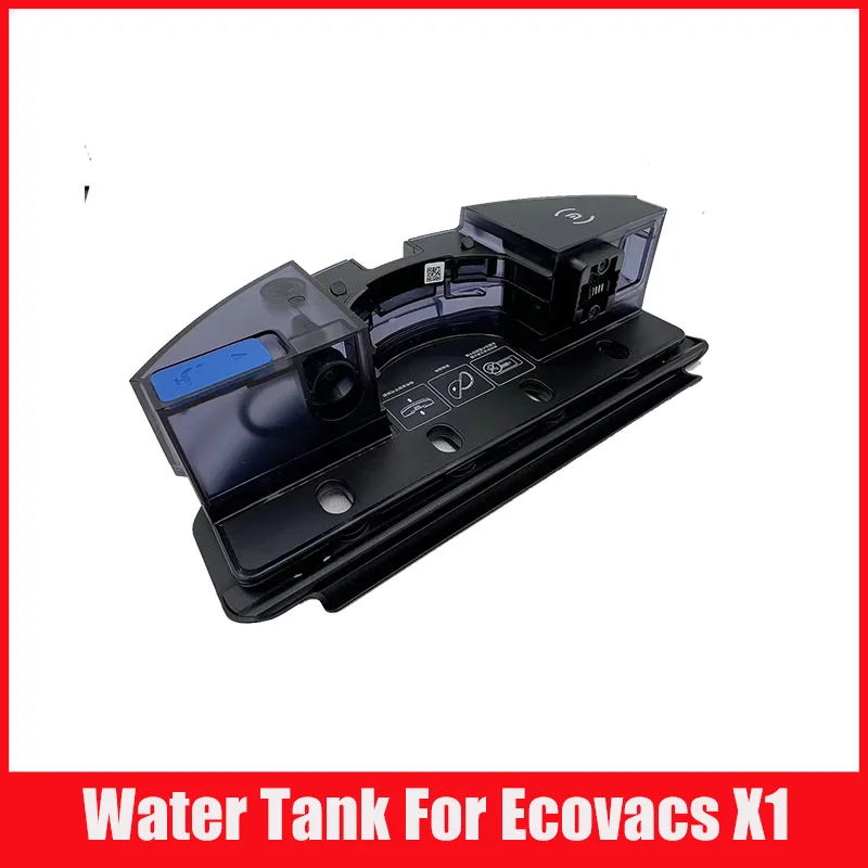 

Original ECOVACS X1 Plus T10 Plus Water Tank Kit Vacuum Cleaner Part Replacement Accessories