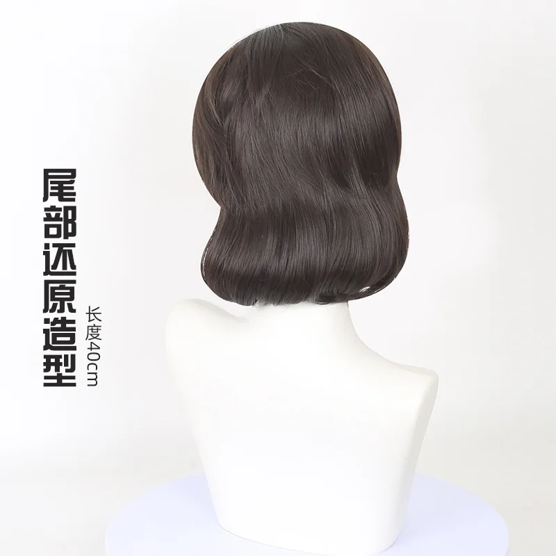 The Fifth Lity Ivory Tower Day Dancer Margarita شعر مستعار كوسبلاي شعر مستعار واقعي لفروة الرأس