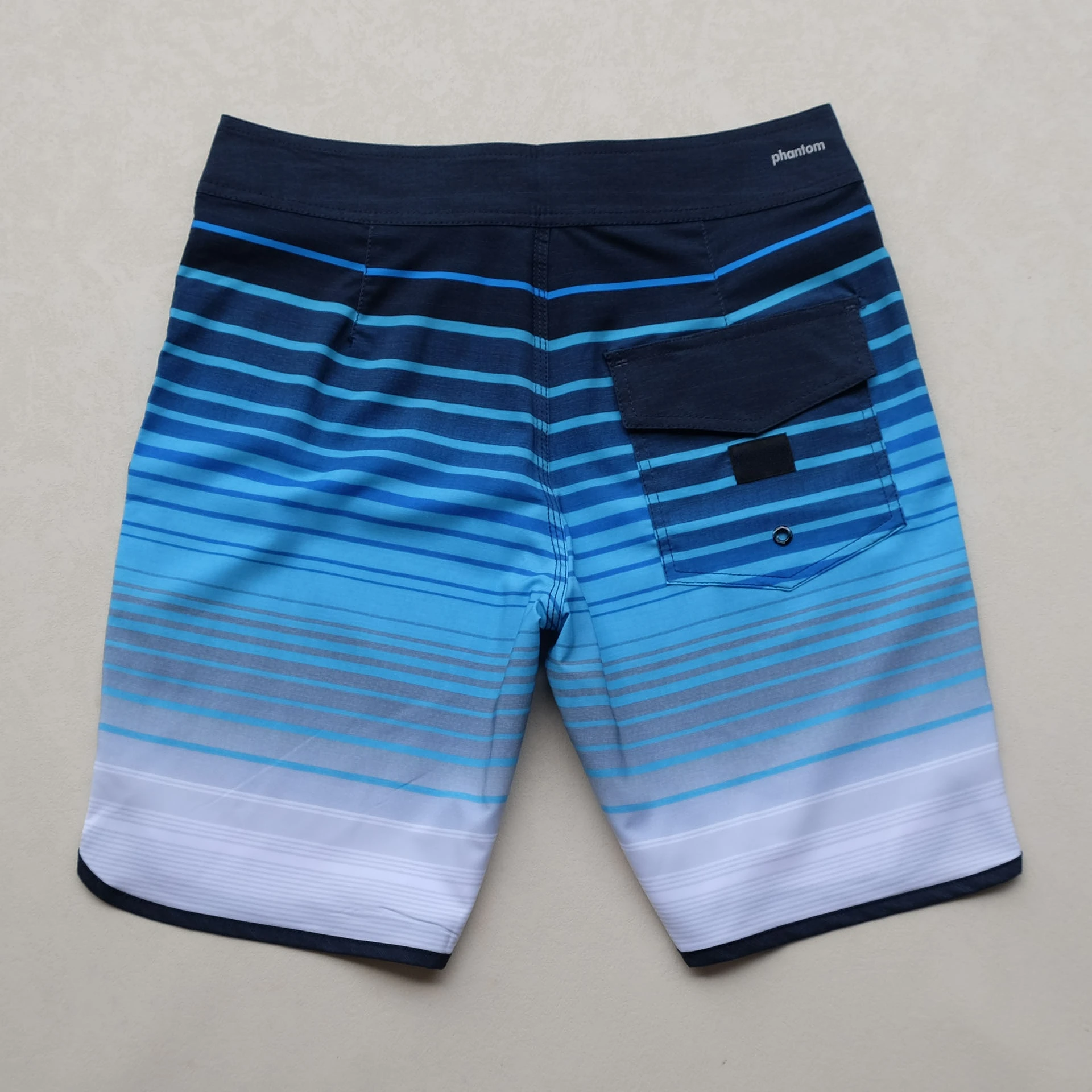 4 Way Stretch Men Bermuda Surf Board Shorts Waterproof Dryfit Breath Swimming Summer Beach Trunks Para Hombre Gym Fitness