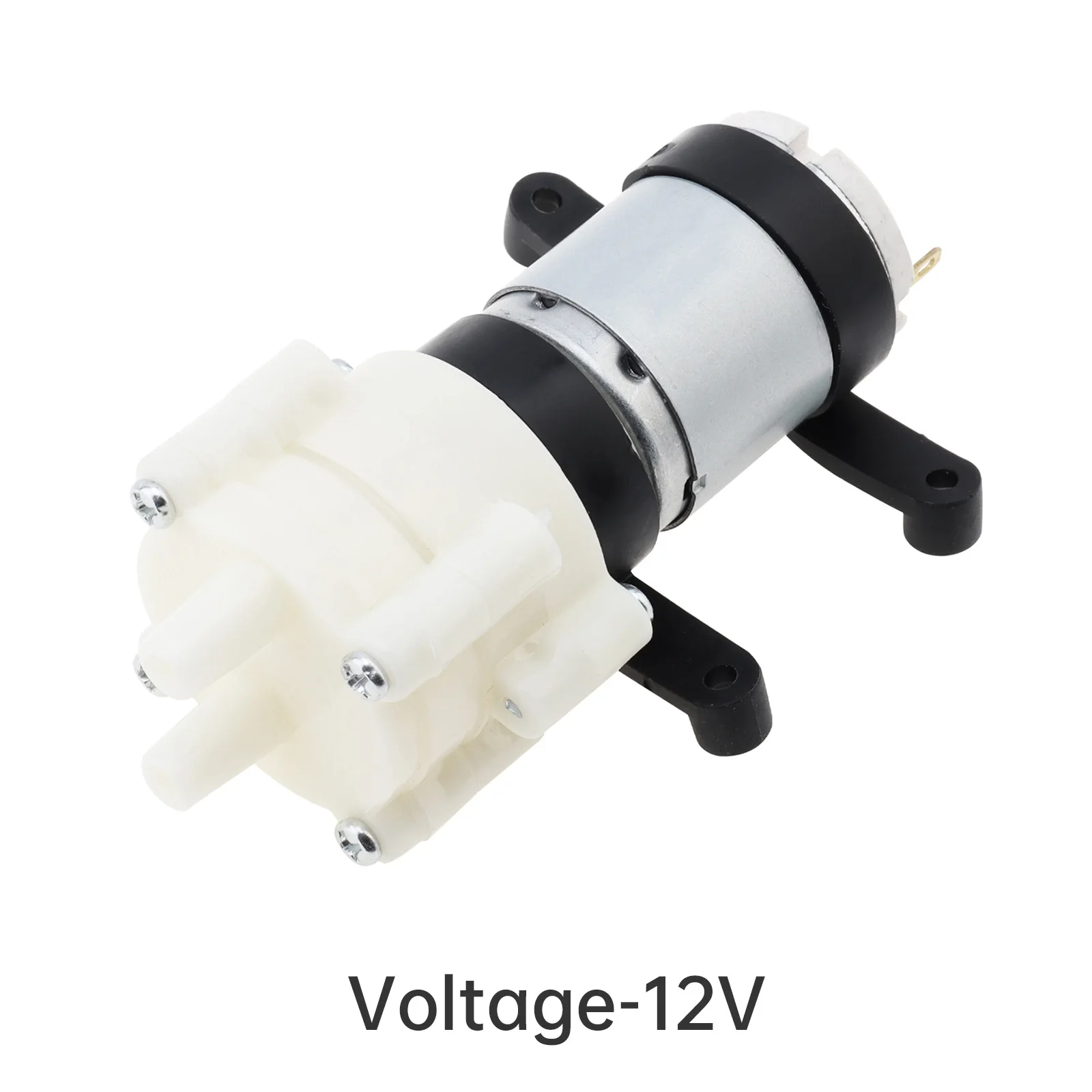 R385 Mini Water Pump 6-12V/24V Diaphragm Self Priming Pump for Fish Tank /Tea Machine, R385 Water Pump