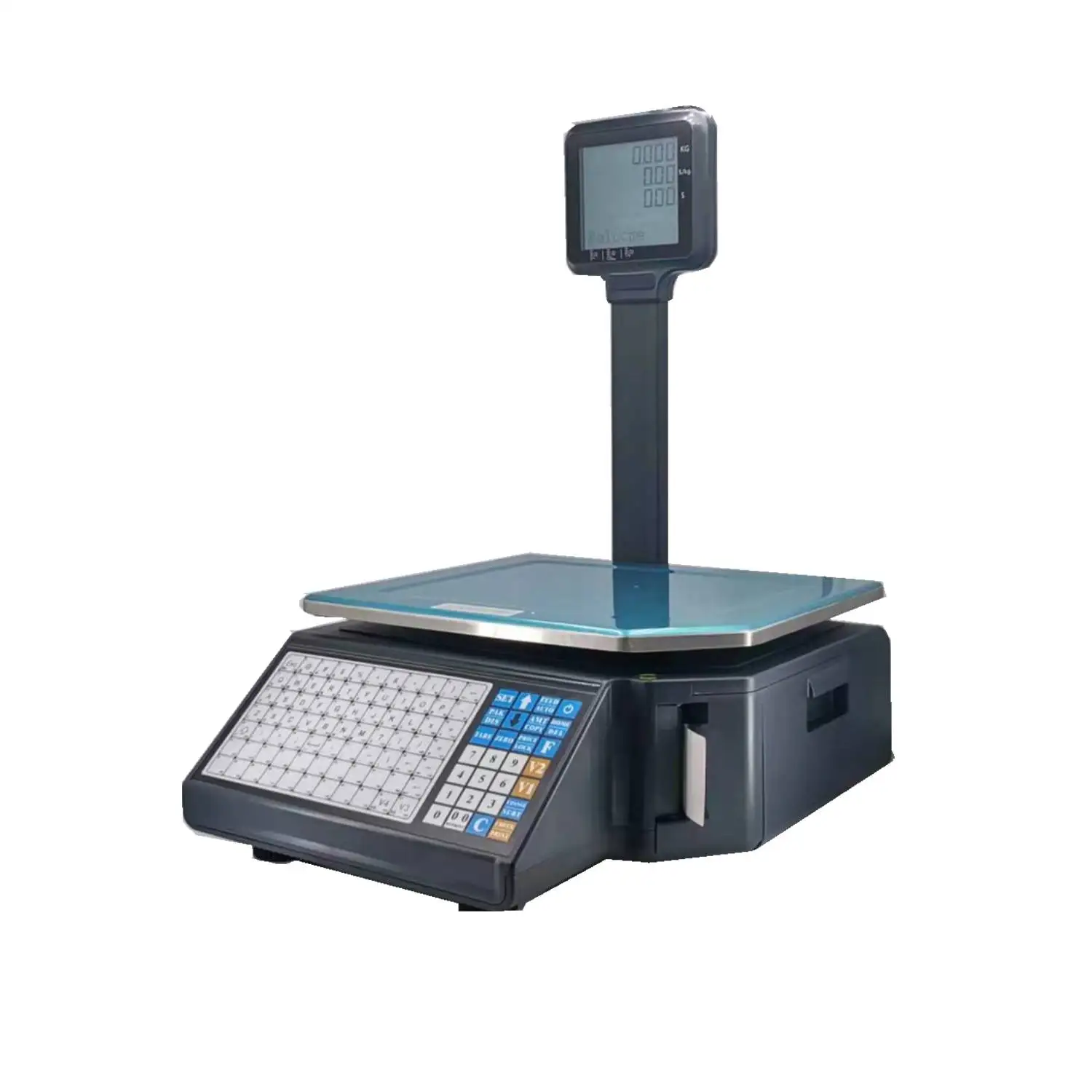 New Arrival waterproof insect-proof and dust-proof SC30 Barcode Label Scale Serial Ethernet Interface